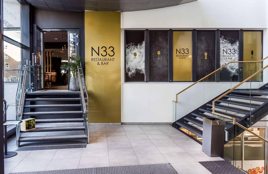 Radisson Blu Hotel Nydalen, Oslo-1