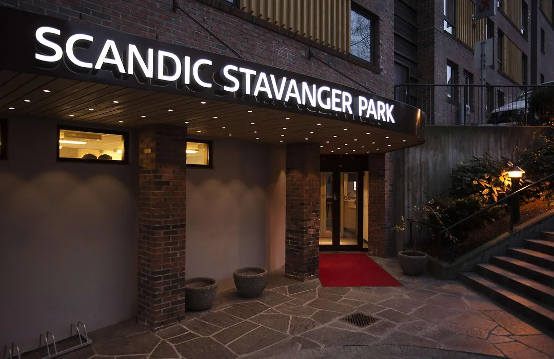 Scandic Stavanger Park-1