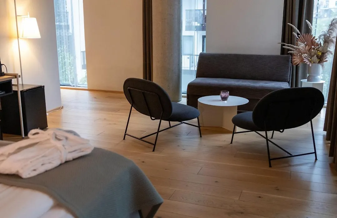 Quality Hotel Hasle Linie-1