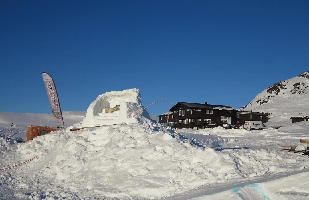 Bergsjøstølen Fjellstue-1