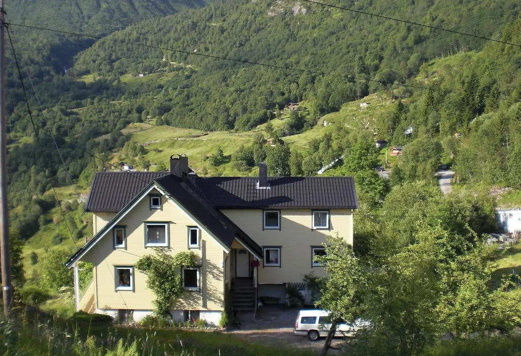Lunheim In Geiranger-1