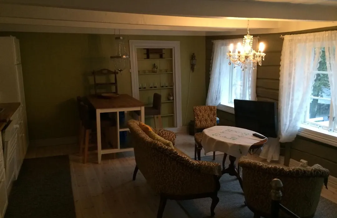 Gjestehuset Ibsen-1