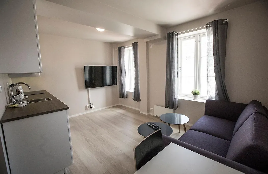 Stavanger Housing Hotel-1