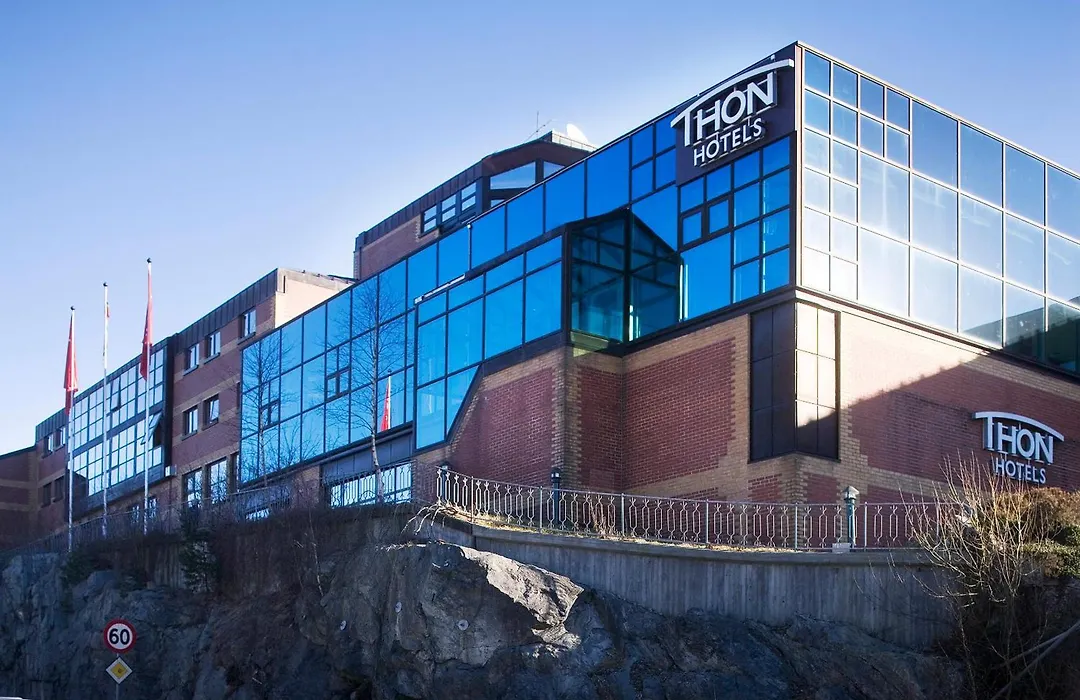 Thon Hotel Bergen Airport-1