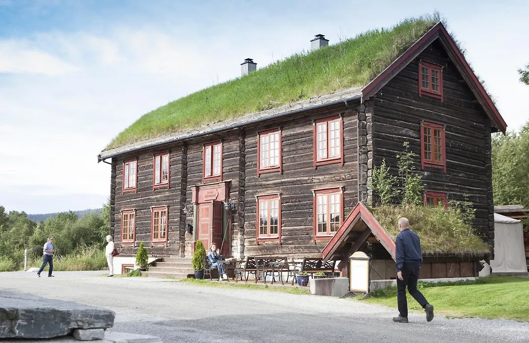 Berkåk Veikro-1