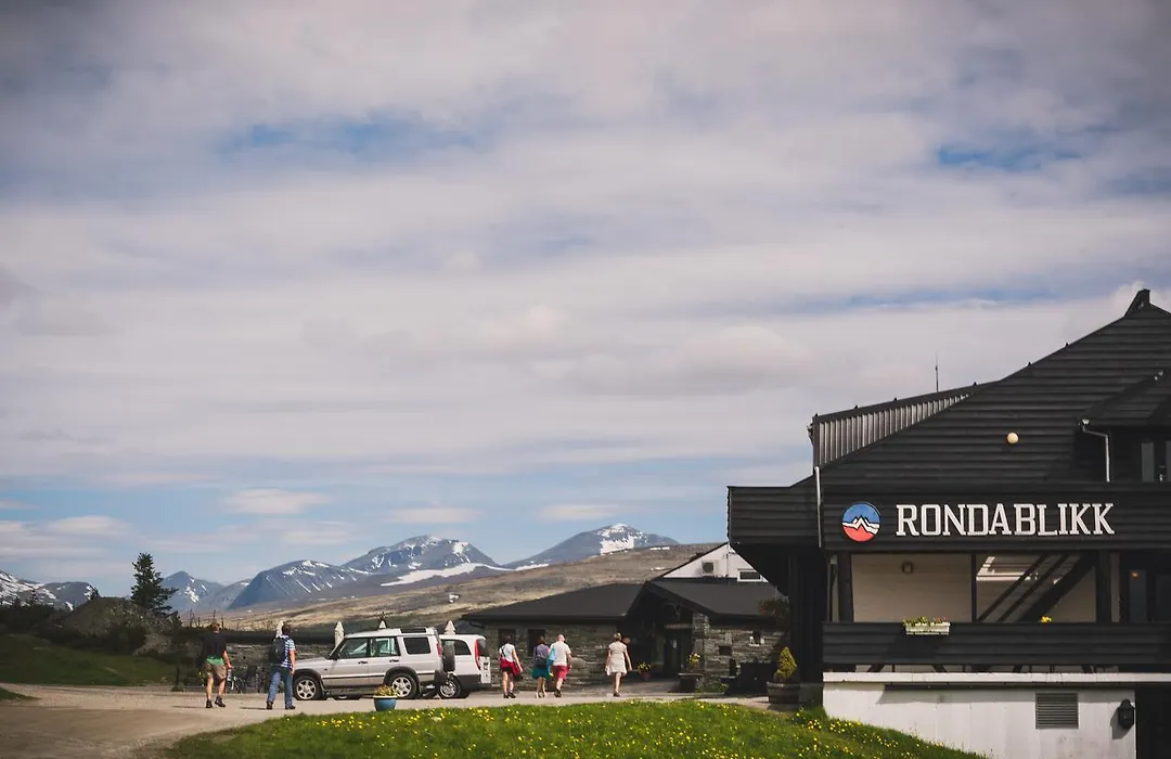 Hotel Rondablikk-1