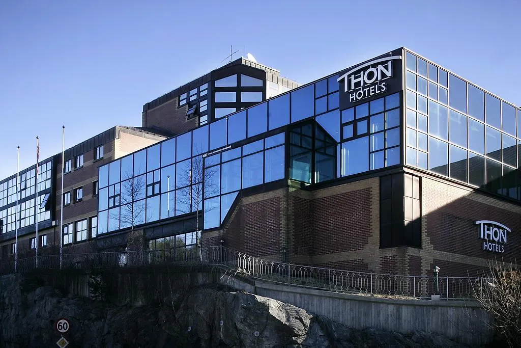Thon Hotel Bergen Airport-1