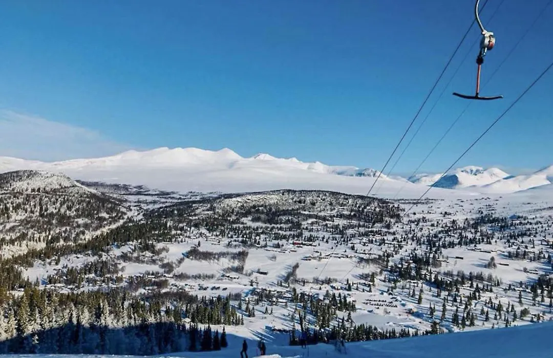 Rondane Hoyfjellshotell-1