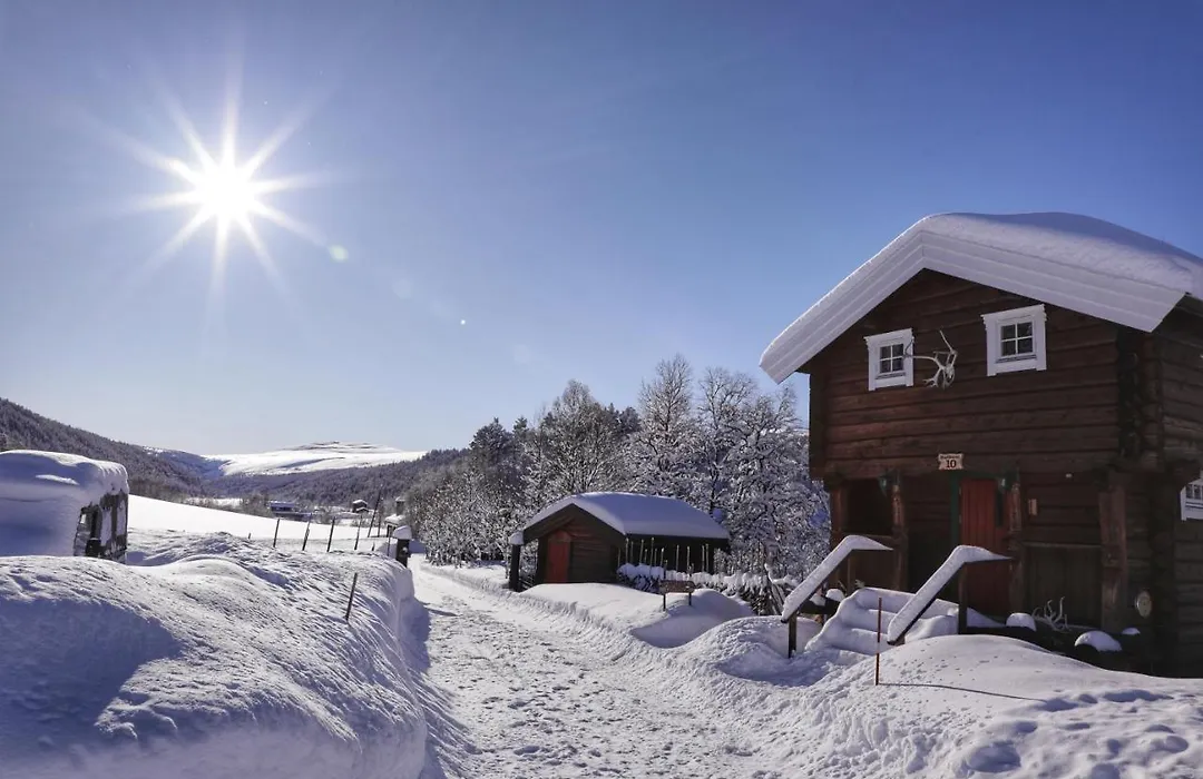 Rondane River Lodge-1