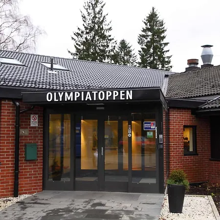 Olympiatoppen Sportshotel - Scandic Partner-3