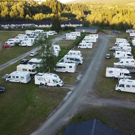 Bech'S Hotell & Camping-2
