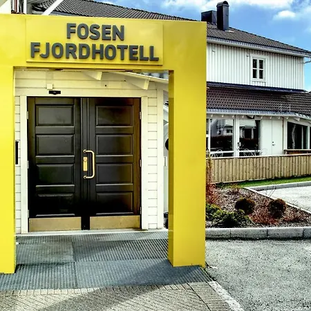 Fosen Fjord Hotel-3