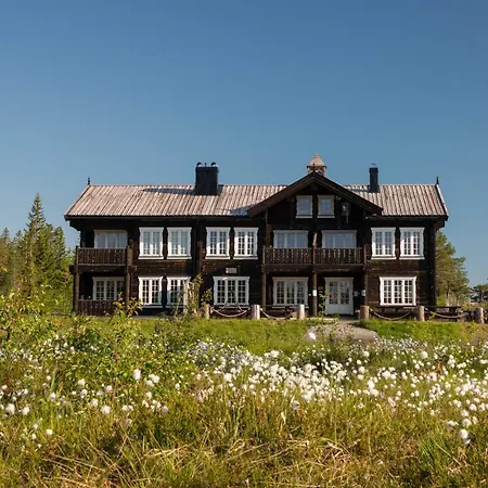 Blefjell Lodge-2