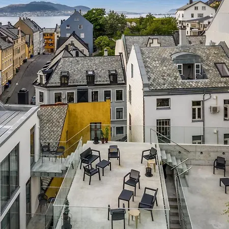 Aalesund City Apartment-3