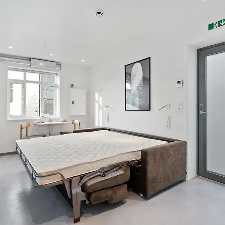 Aalesund City Apartment-2
