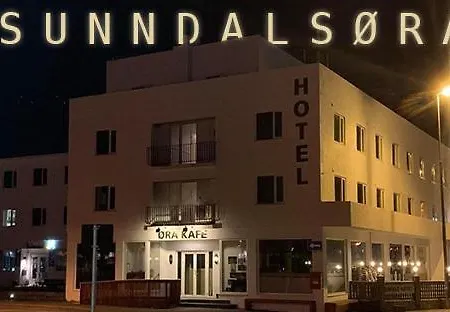 Sunndalsora Hotell-3