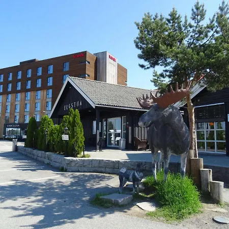 Thon Hotel Elgstua-2