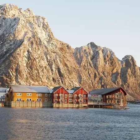 Scandic Svolvaer-3