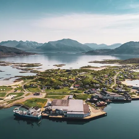 Sommaroy Arctic Hotel Tromso-3