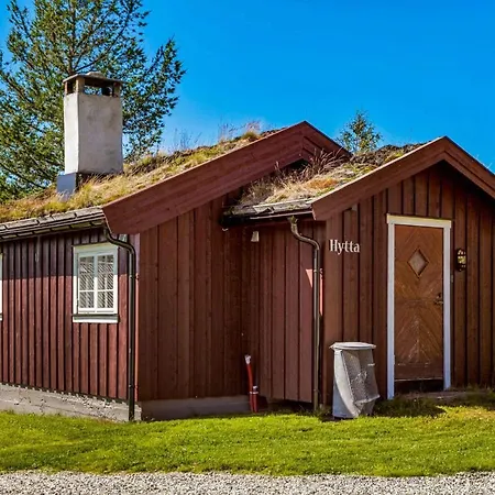 Nordpå Fjellhotell AS-2