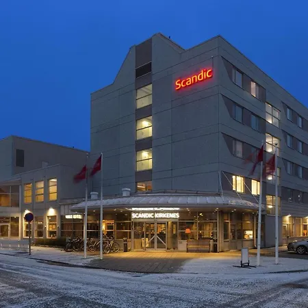 Scandic Kirkenes-3