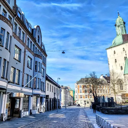 Bergen Budget Hotel-3