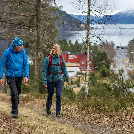 Dragsvik Fjordhotel (Adults Only)-3