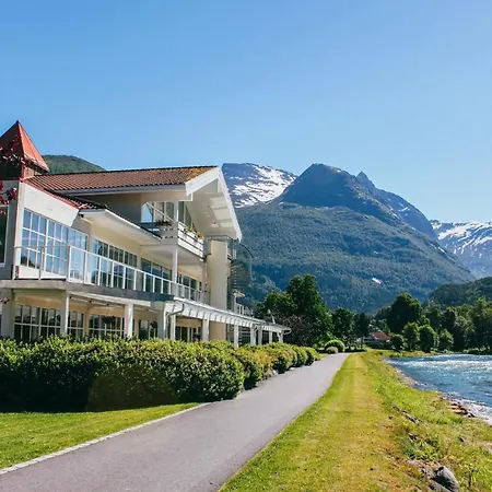 Hotel Loenfjord Loen-2