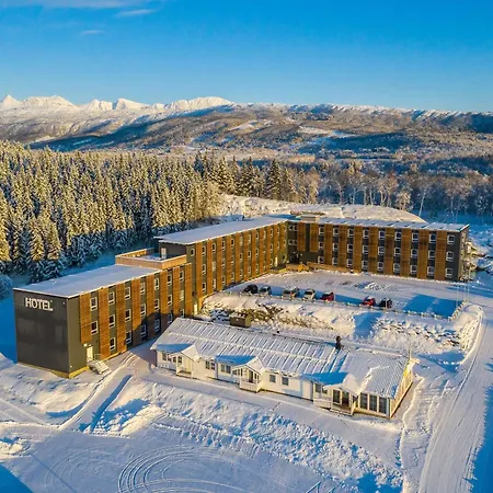 Aiden By Best Western Harstad Narvik Airport-2