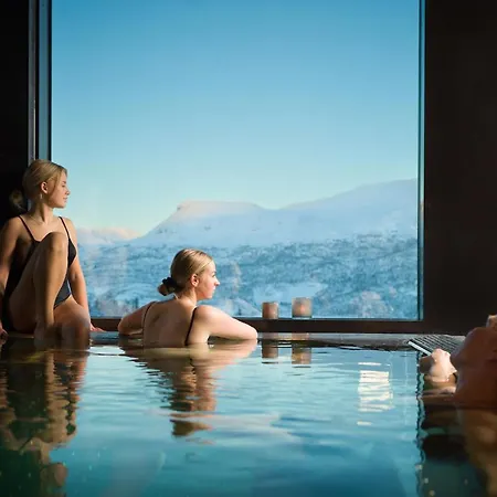 Skarsnuten Mountain Resort & Spa-3