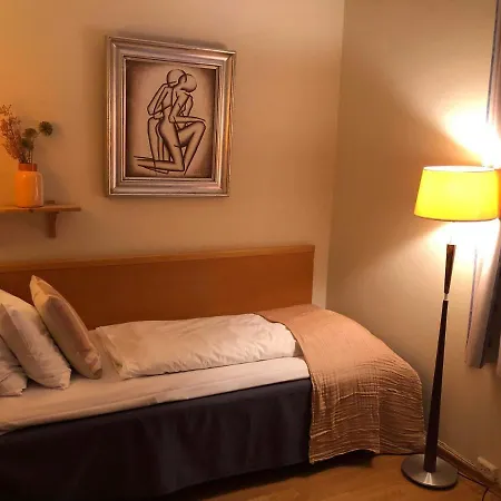 Horten Budget Hotel-2