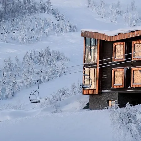 Skarsnuten Mountain Resort & Spa-3