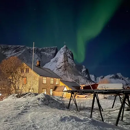 Det Gamle Hotellet Guesthouse-3