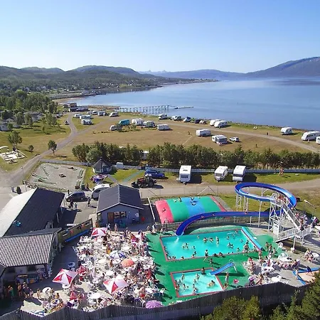 Skittenelv Lodge & Camping-2
