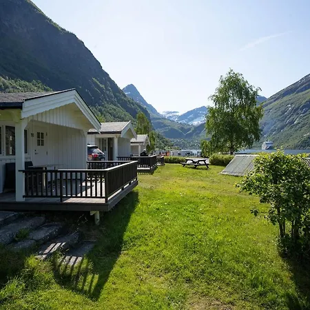 Geirangerfjorden Feriesenter-3