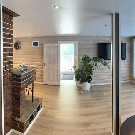 Jolster Sauna Apartments-2