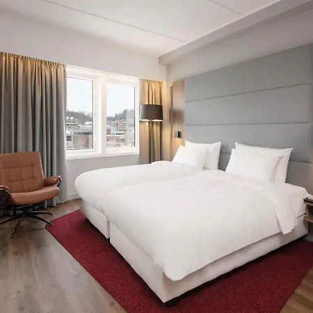 Radisson Blu Hotel Nydalen, Oslo-3