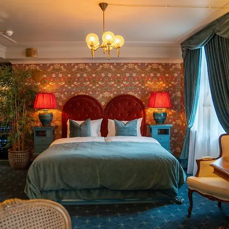 Charmante Skostredet Hôtel-3