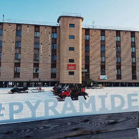 Hotel Pyramiden-2