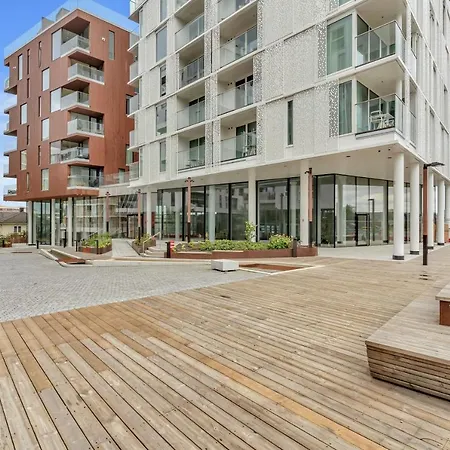 LUX Hotel Apartments Lillestrøm-2