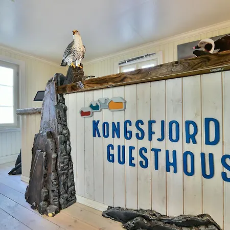 Kongsfjord Arctic Lodge-2