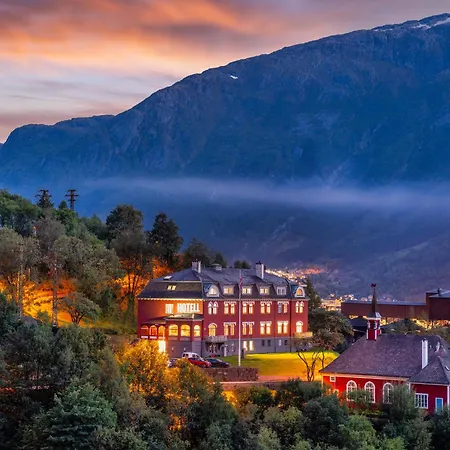 Tyssedal Hotel-2