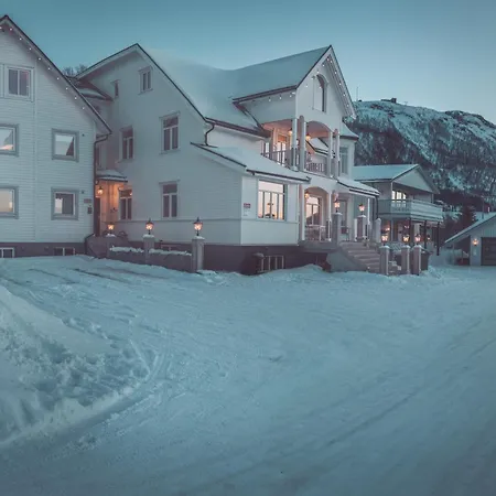 Villa Havblikk Tromso-3
