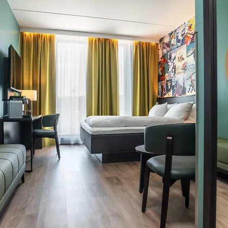 Thon Hotel Snø-2