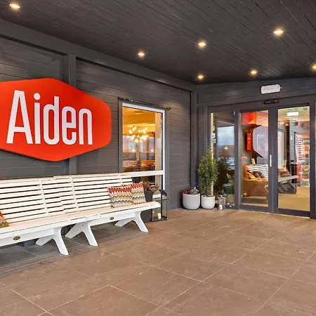 Aiden By Best Western Harstad Narvik Airport-2