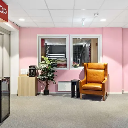 Aiden By Best Western Harstad Narvik Airport-2
