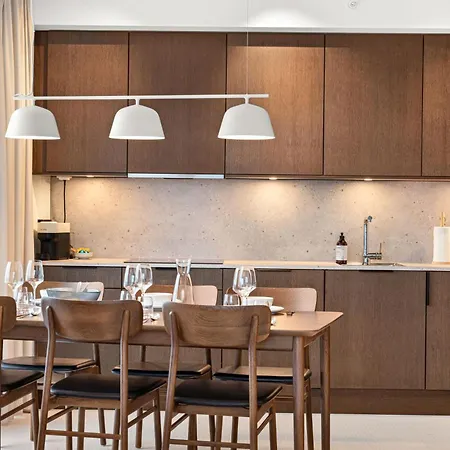 Lux Hotel Apartments Lillestrom-2