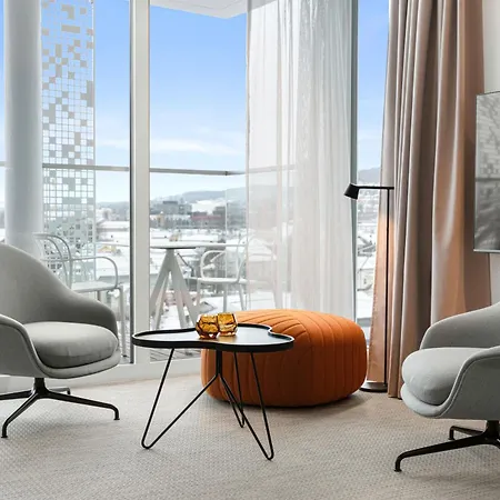 LUX Hotel Apartments Lillestrøm-3