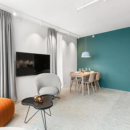 LUX Hotel Apartments Lillestrøm-2