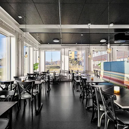 Aiden By Best Western Trondheim Airport-3